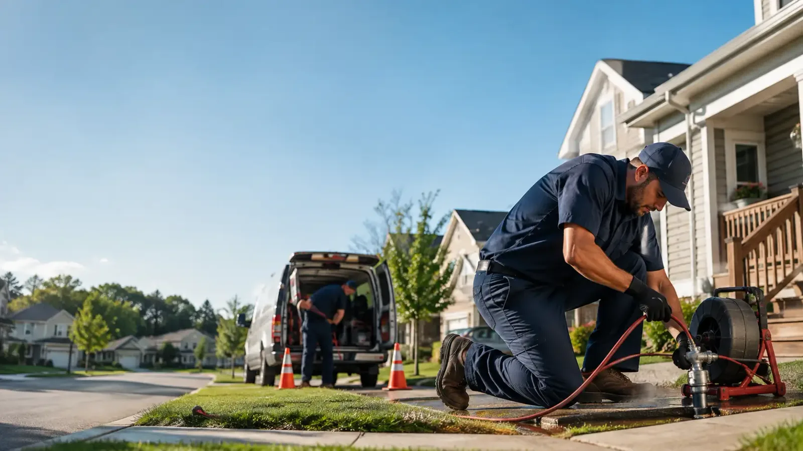 Emergency Plumbing in Lampe, MO